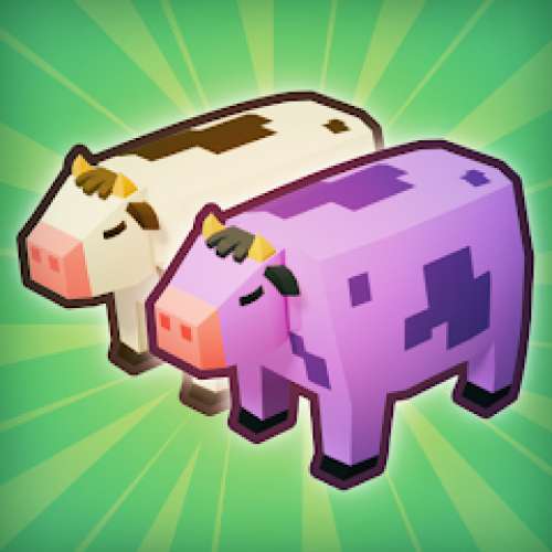 Farm Sort Puzzle Logo